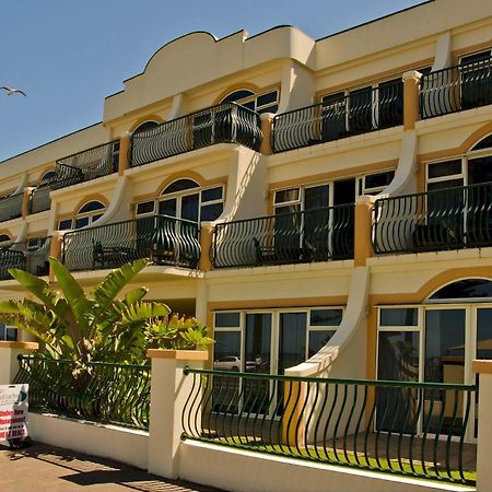 Beachfront Motel Napier Exterior foto